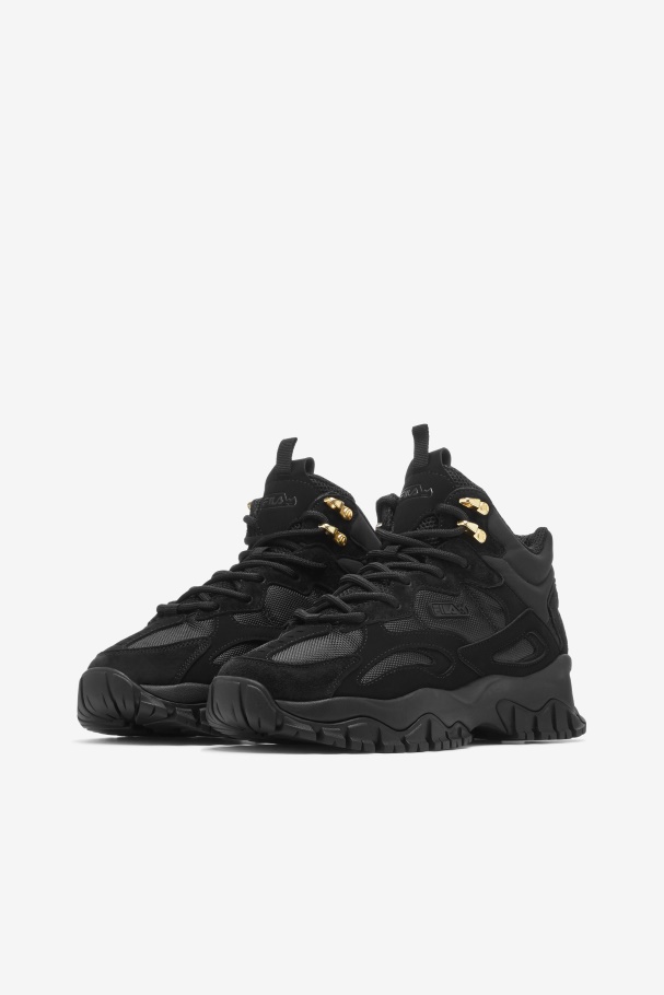 Ray Tracer Tr 2 Mid Fila Preto Feminino