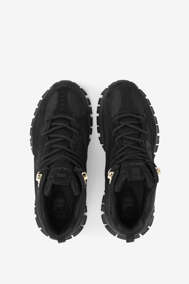 Ray Tracer Tr 2 Mid Fila Preto Feminino