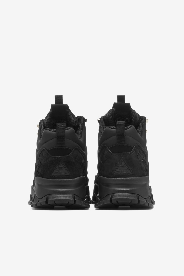 Ray Tracer Tr 2 Mid Fila Preto Feminino