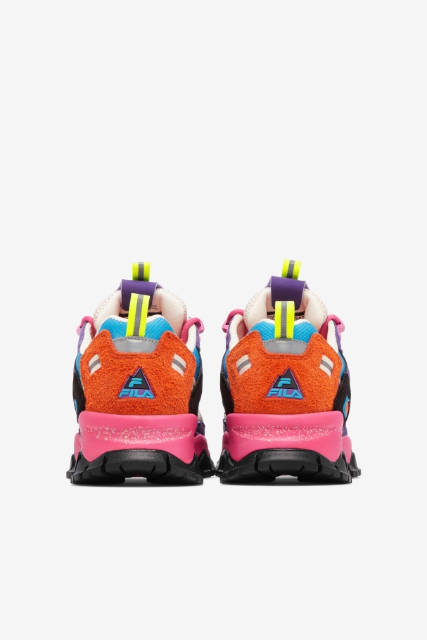 Ray Track Feminino Raw/caro/elpp Para 2 Linhas