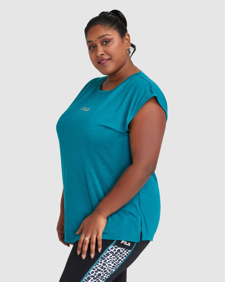 Rebecca Tank Fila Harbour Feminino