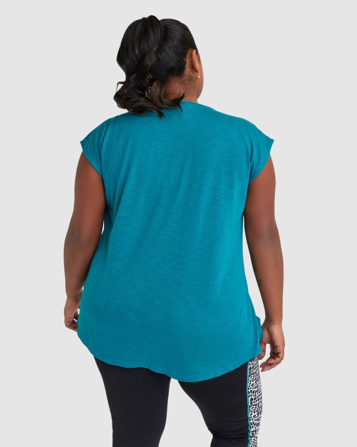 Rebecca Tank Fila Harbour Feminino