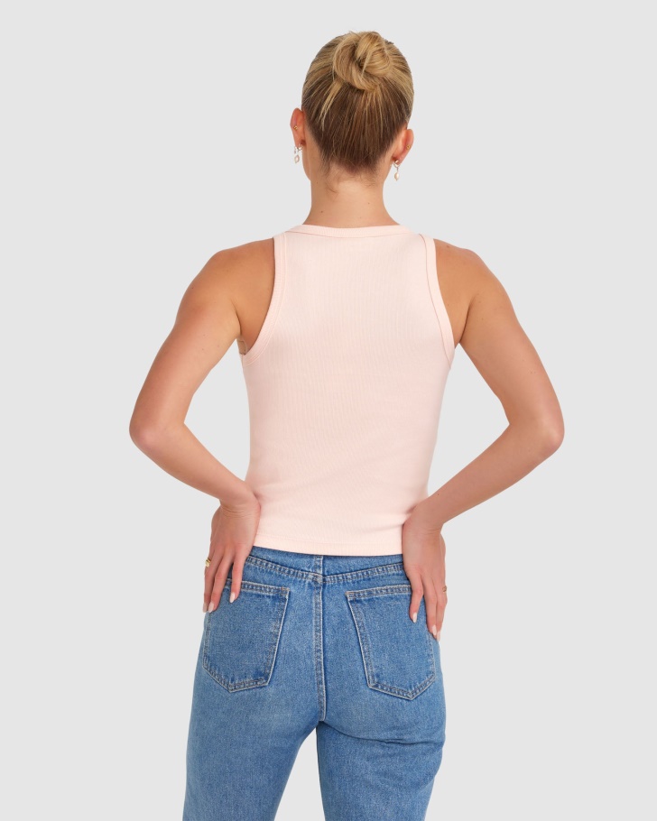 Regata Feminina Cinzia Rib Fila Conto De Fadas