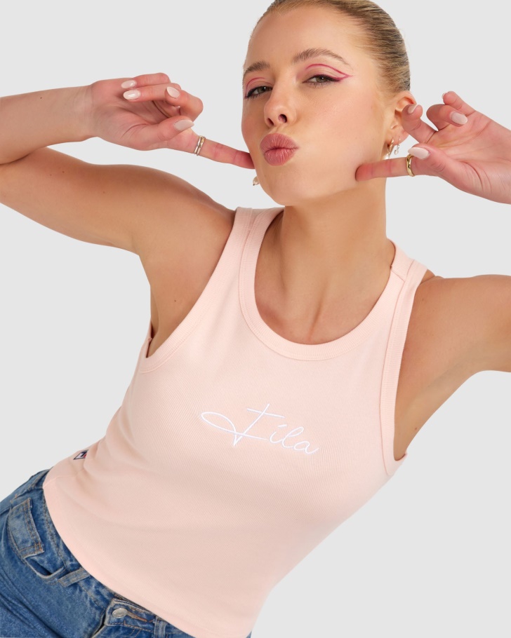 Regata Feminina Cinzia Rib Fila Conto De Fadas