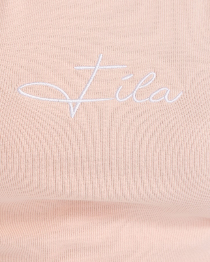 Regata Feminina Cinzia Rib Fila Conto De Fadas