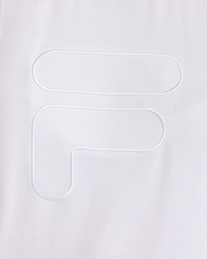 Regata Feminina Spencer Fila Branca