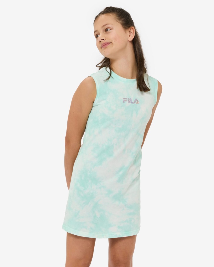 Tie Dye Menta
