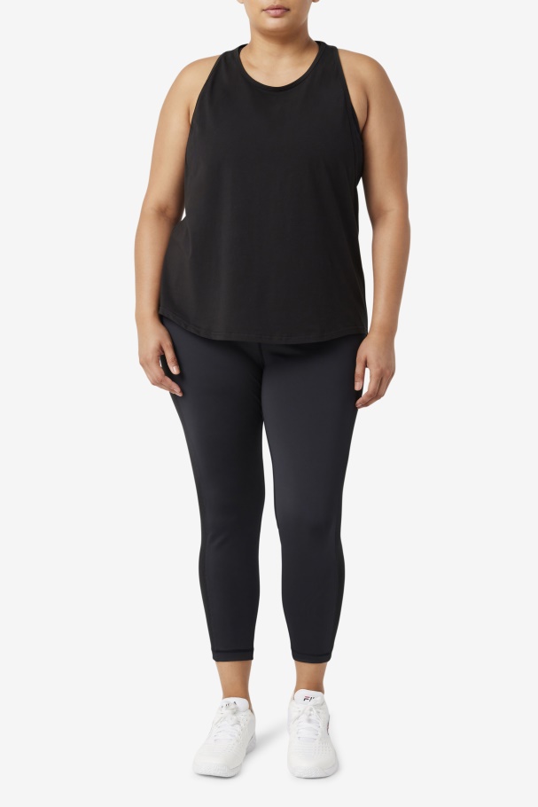 Regata Longa Fila Preta Fi-lux