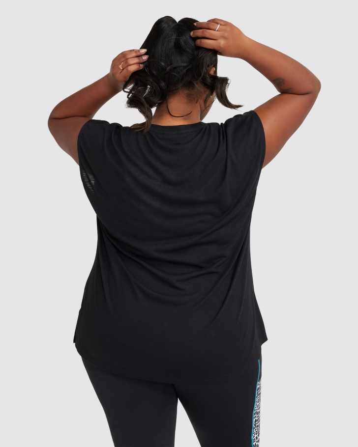 Regata Rebecca Feminina Fila Preta