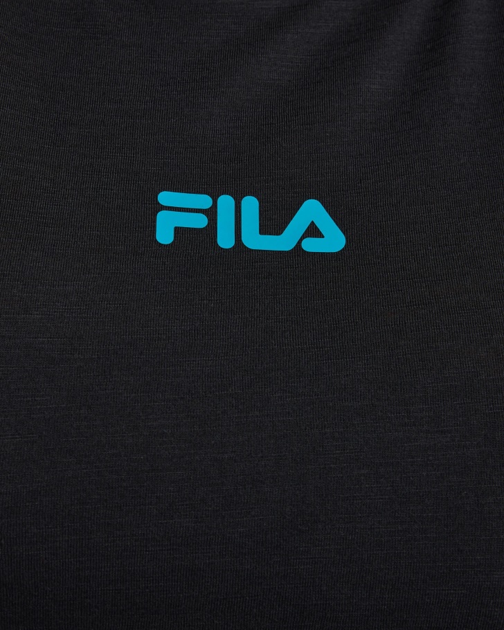 Regata Rebecca Feminina Fila Preta