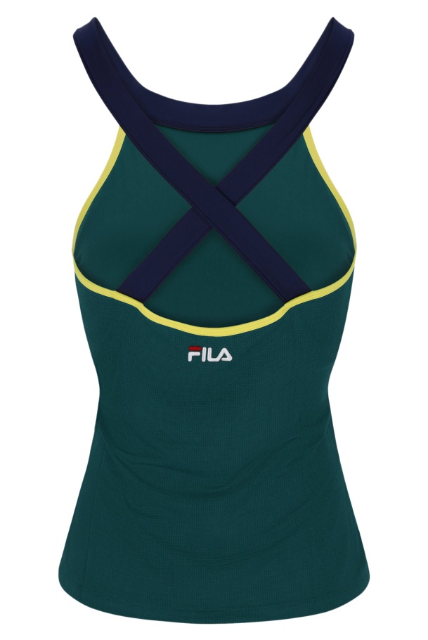 Regata Sem Mangas Heritage Fila