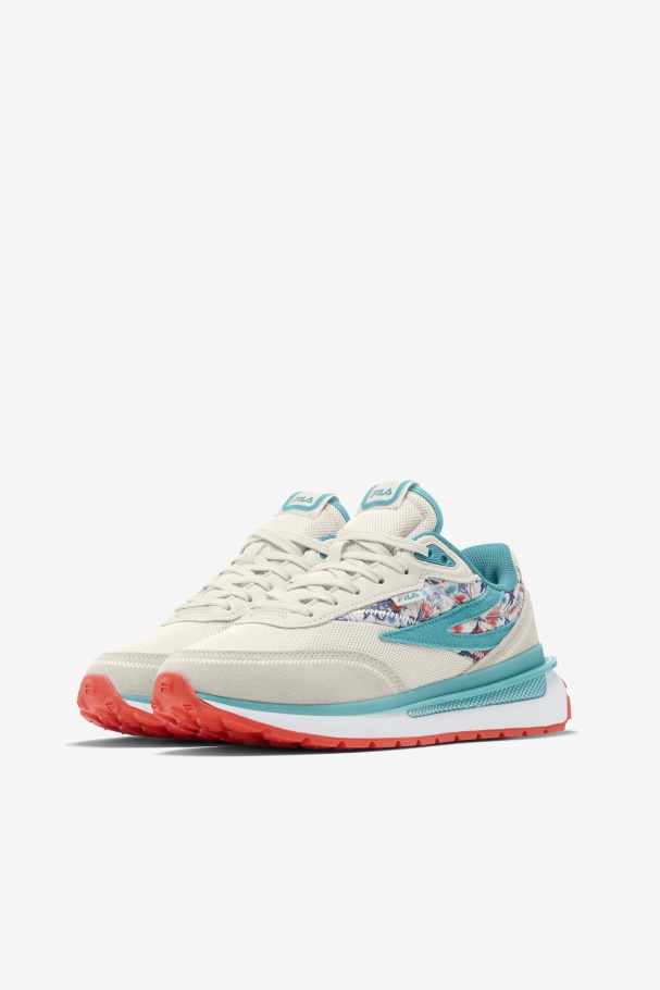 Renno Fila Feminino Branco/tofu/porcelana