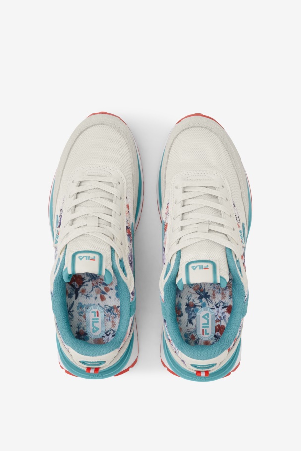 Renno Fila Feminino Branco/tofu/porcelana