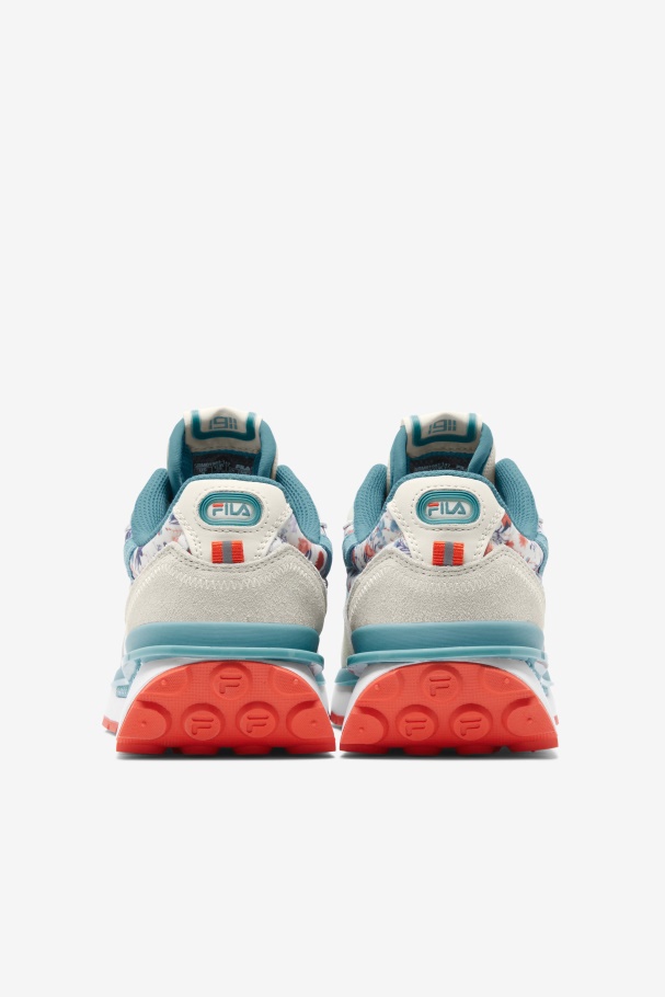 Renno Fila Feminino Branco/tofu/porcelana