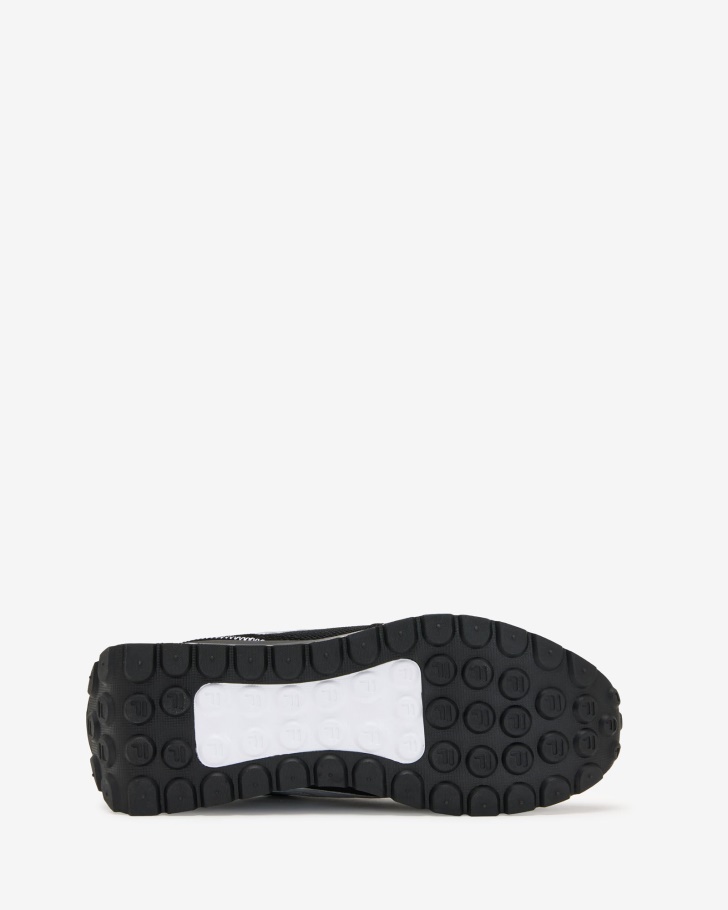 Renno Fila Feminino Preto/branco/negro