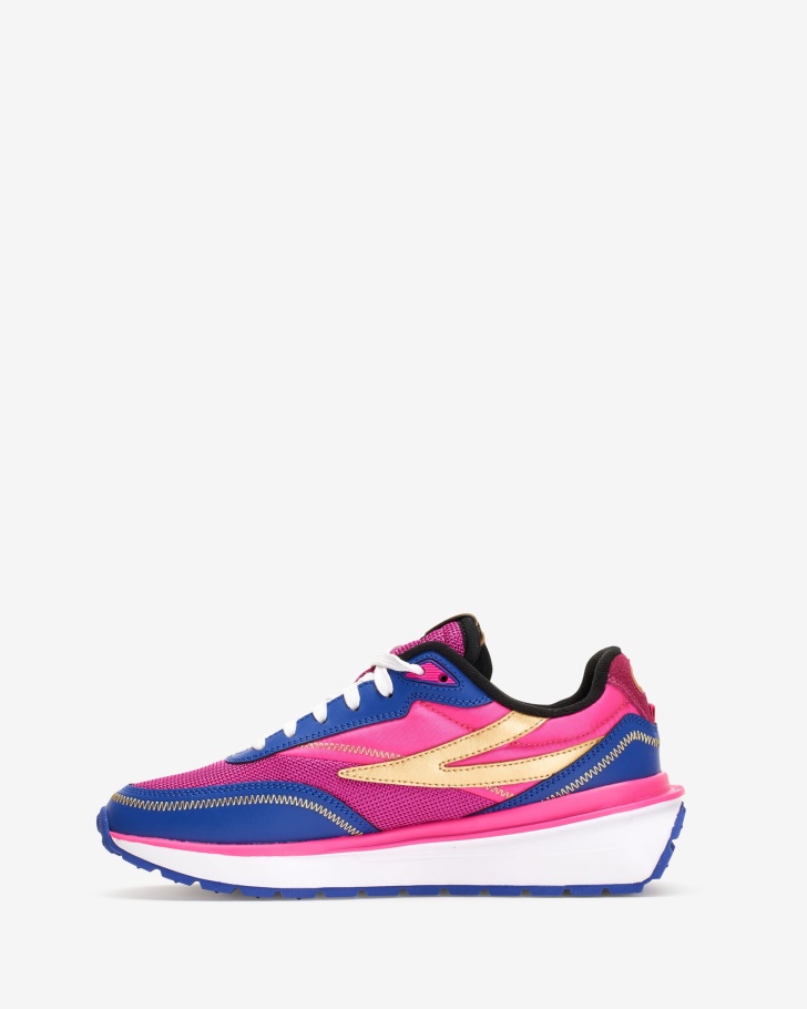 Renno Fila Sodalita Feminino Azul/fesfuc/rosa
