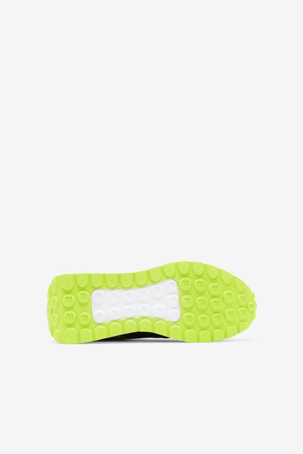 Renno Infantil Fila Grande Preto/azul/vermelho