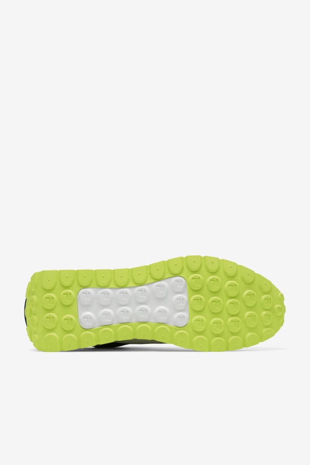 Renno Masculino Fila Branco/preto/azul