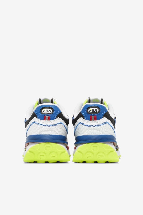 Renno Masculino Fila Branco/preto/azul