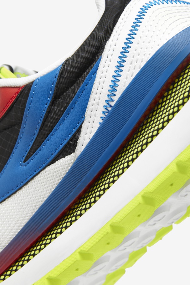 Renno Masculino Fila Branco/preto/azul