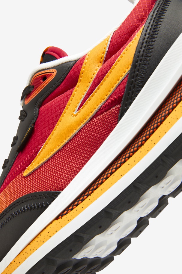 Renno Masculino Fila Preto/vermelho/dourado