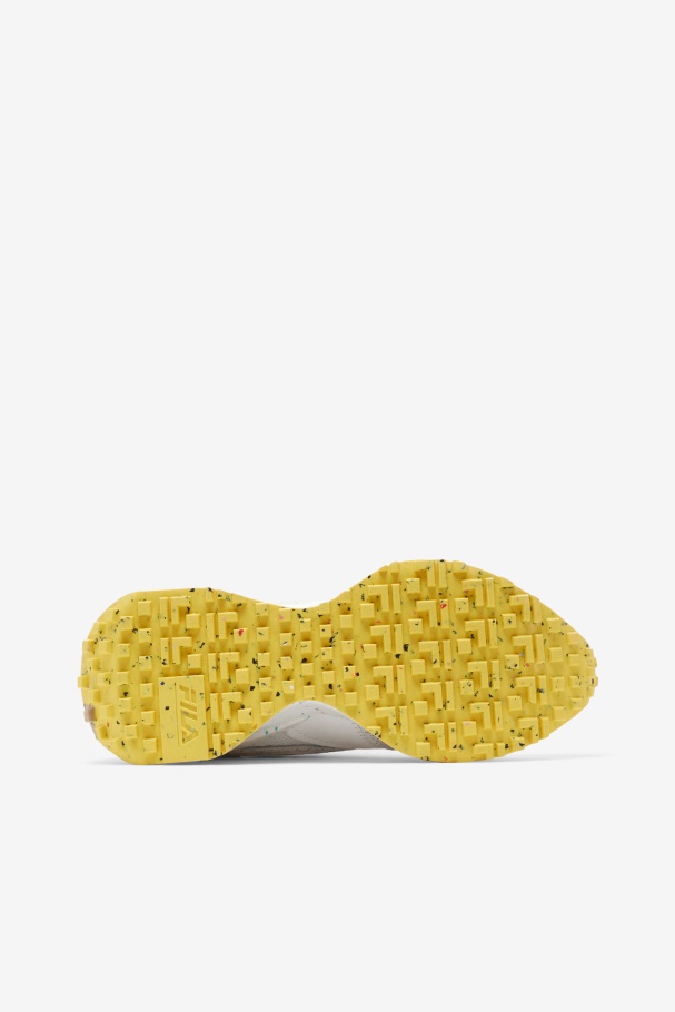 Renno N-generation Feminino Respingos Verdes Branco/branco/azul Nevoeiro Fila