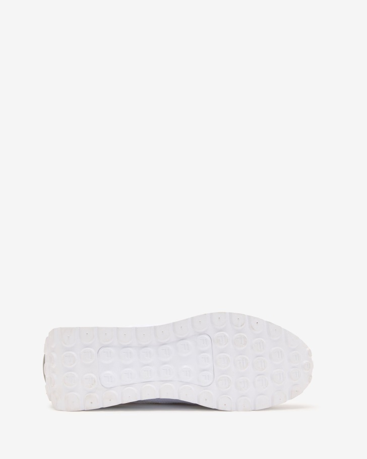 Renno Patched Fila Masculino Branco/cinza Glaciar/branco