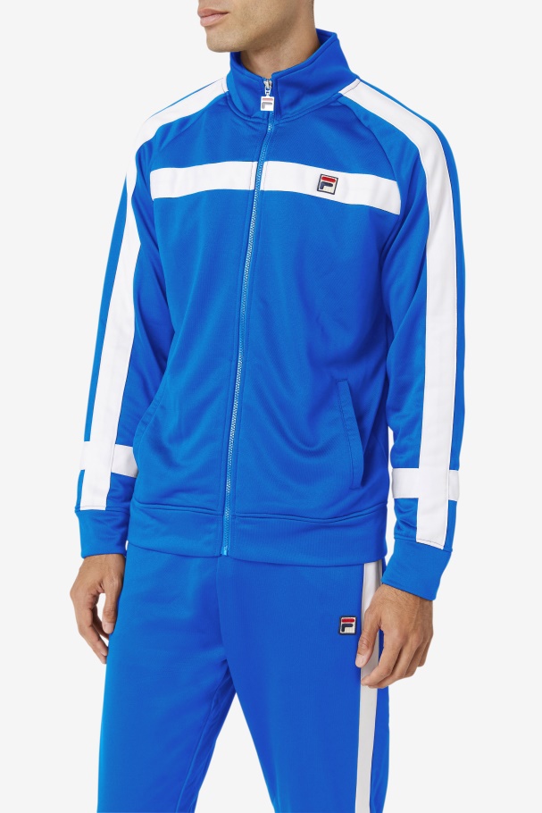 Renzo Jaqueta Fila