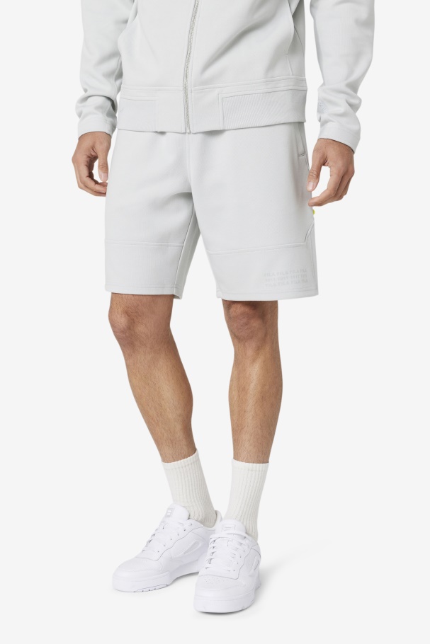 Rihaan Short Fila Stone/cal Punch