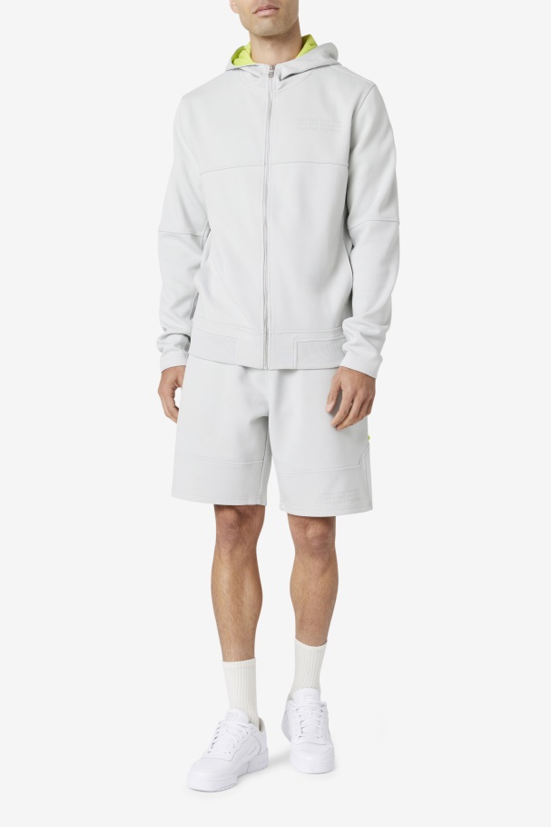 Rihaan Short Fila Stone/cal Punch