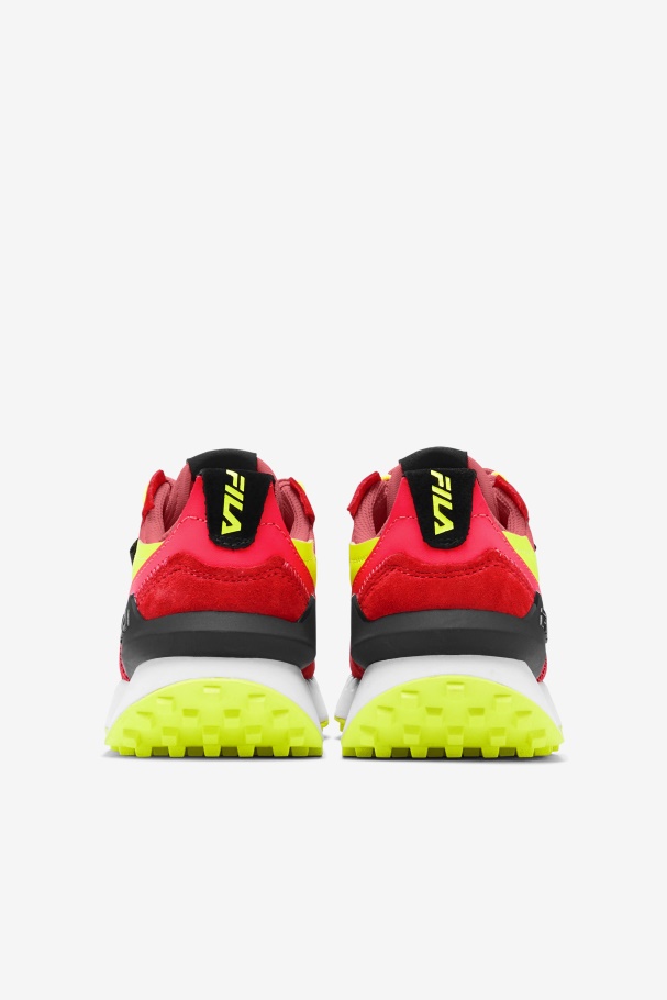 Rosa Chá/rosa Diva/preto Renno Geração N Fila