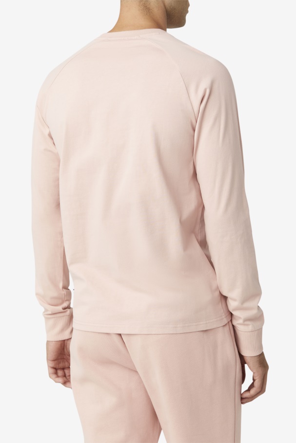 Rose Flynn Camiseta Manga Longa Fila