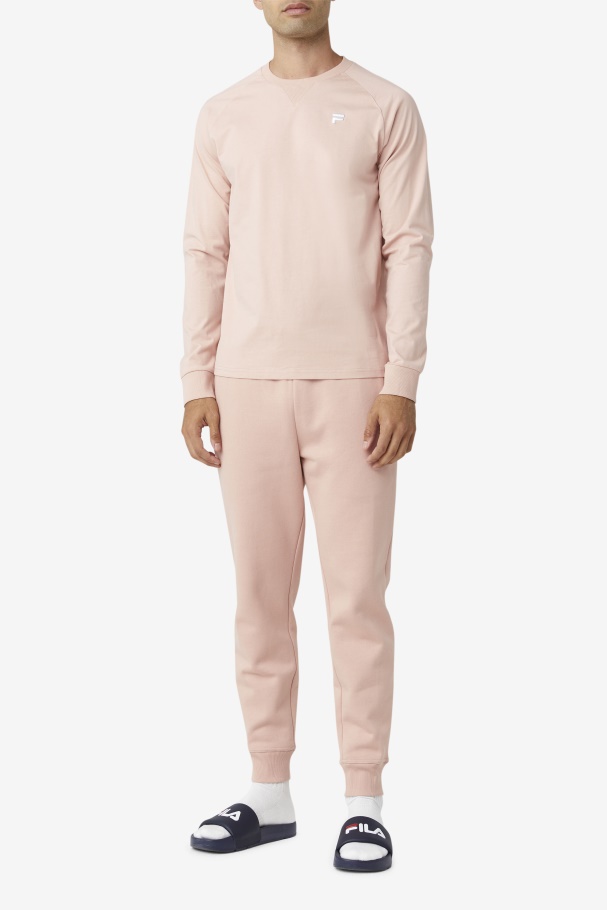 Rose Flynn Camiseta Manga Longa Fila