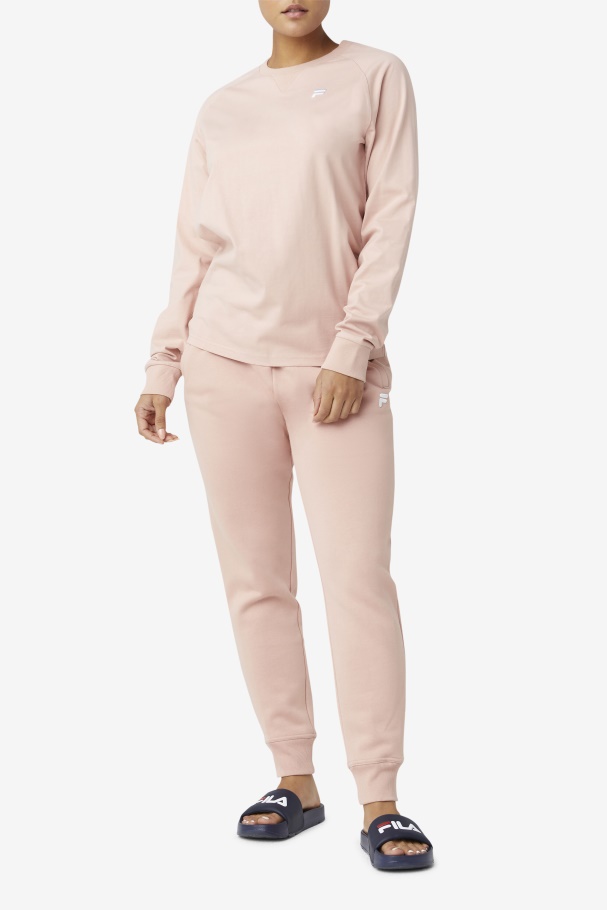 Rose Flynn Camiseta Manga Longa Fila