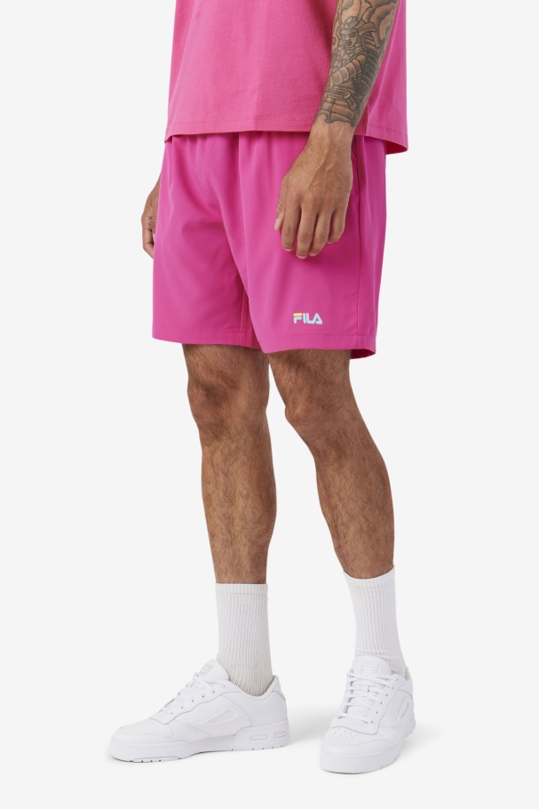 Roxo/amarelo/petit Four Fila Ravini Curto