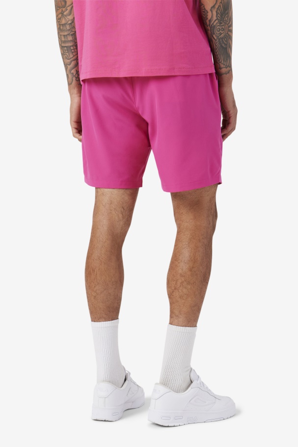 Roxo/amarelo/petit Four Fila Ravini Curto