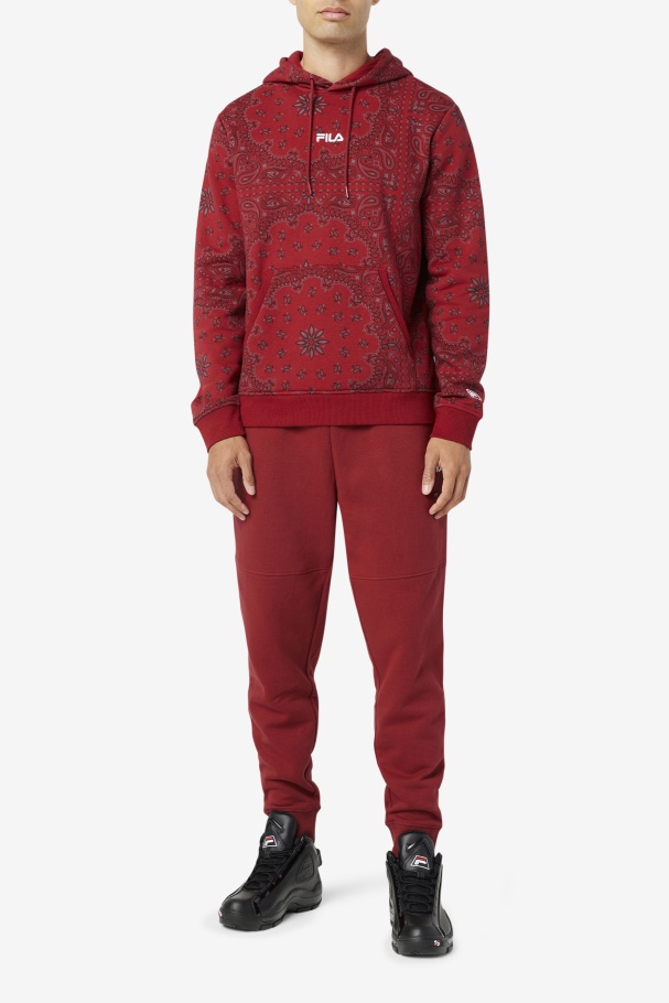 Ruibarbo Canadice Jogger Fila