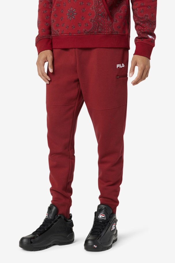 Ruibarbo Canadice Jogger Fila