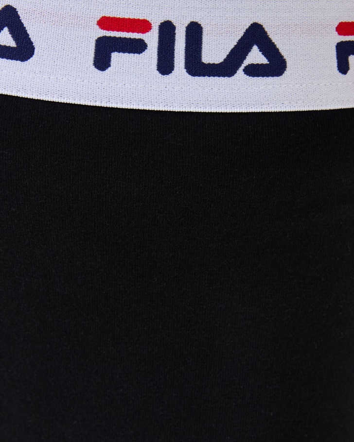 Sage Tight Fila Black