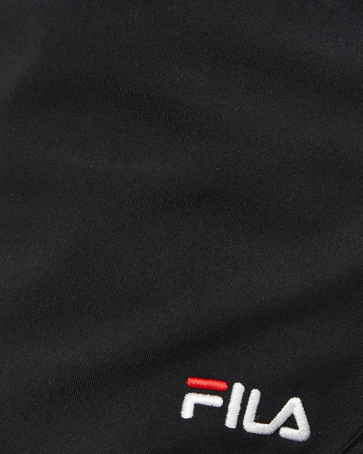 Saia Clássica Feminina Fila Preta