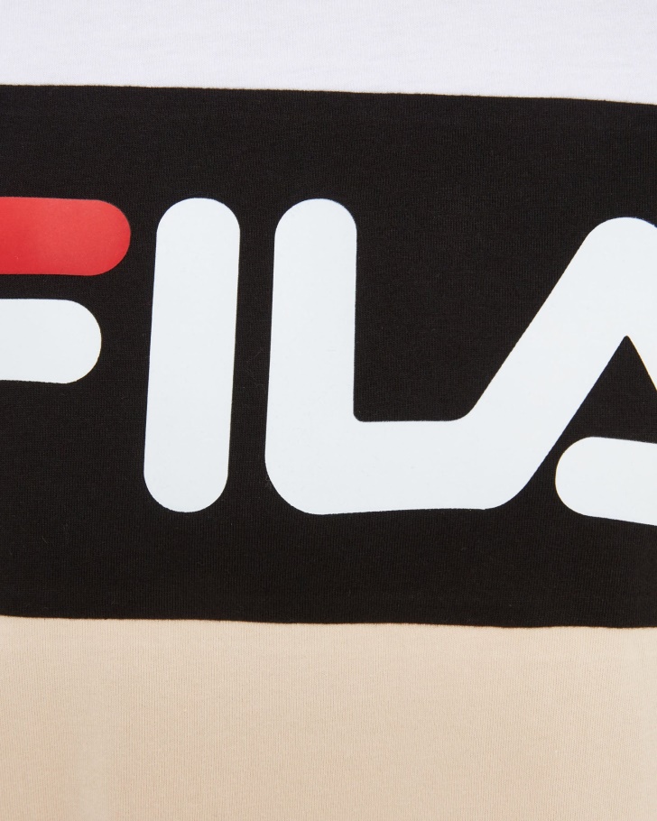 Sand Dollar Unissex Genoa Tee Fila