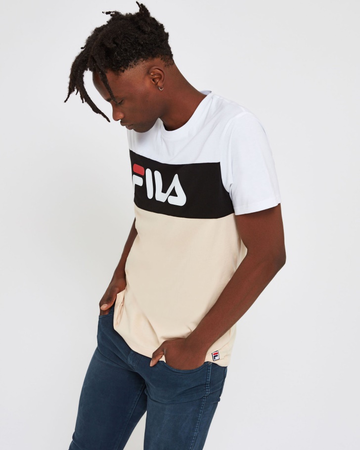 Sand Dollar Unissex Genoa Tee Fila