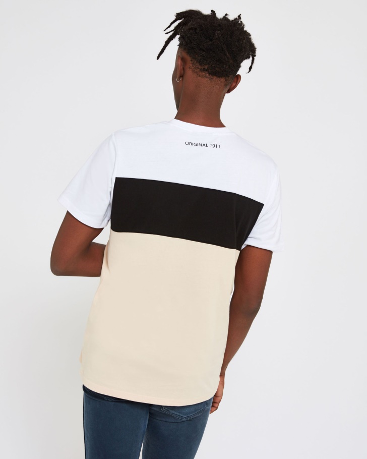 Sand Dollar Unissex Genoa Tee Fila