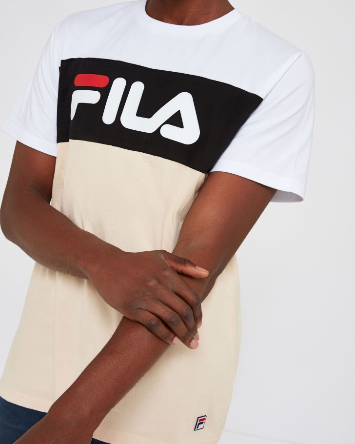 Sand Dollar Unissex Genoa Tee Fila