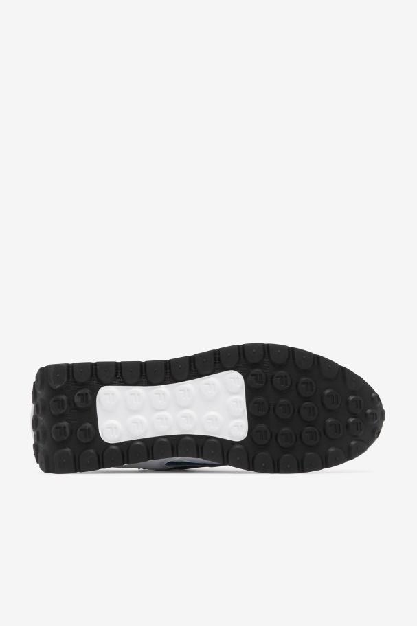 Sandenal Fila Masculino Branco/azul/verde