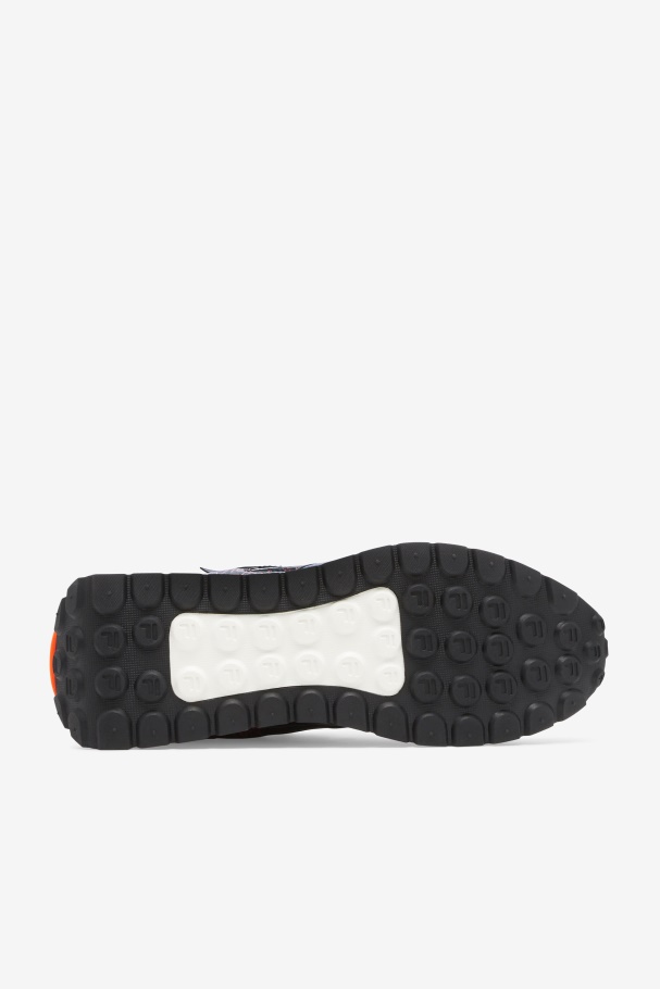 Sandenal Masculino Azul/vermelho Laranja/verde Fila