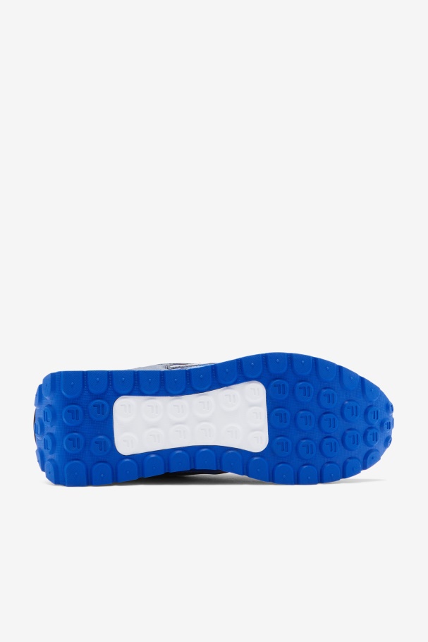 Sandenal Masculino Preto/azul/amarelo Fila