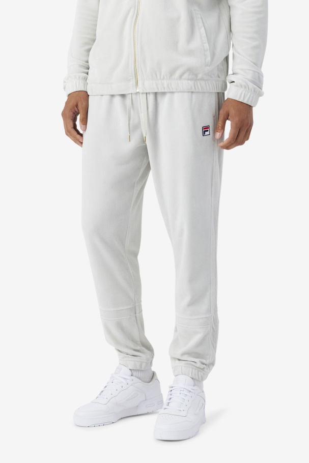 Sapato Veludo Amanhecer Azul Fila Ravid