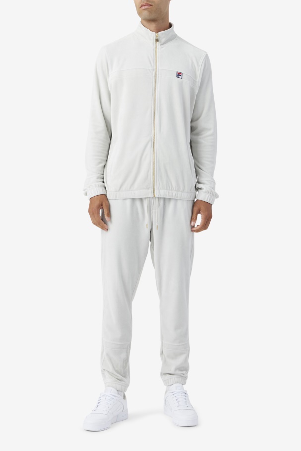 Sapato Veludo Amanhecer Azul Fila Ravid