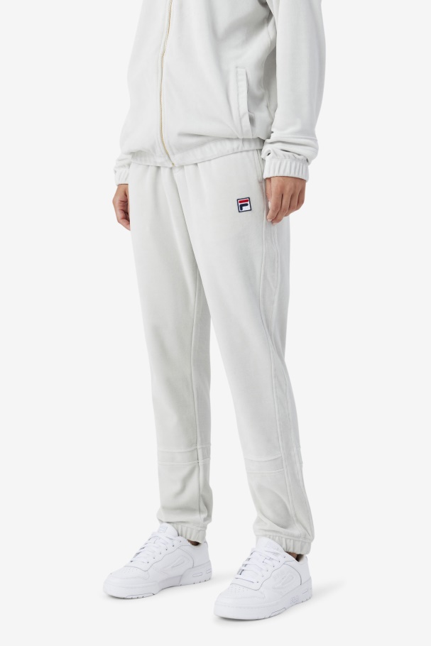 Sapato Veludo Amanhecer Azul Fila Ravid